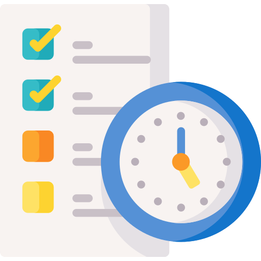 Controle de Horário